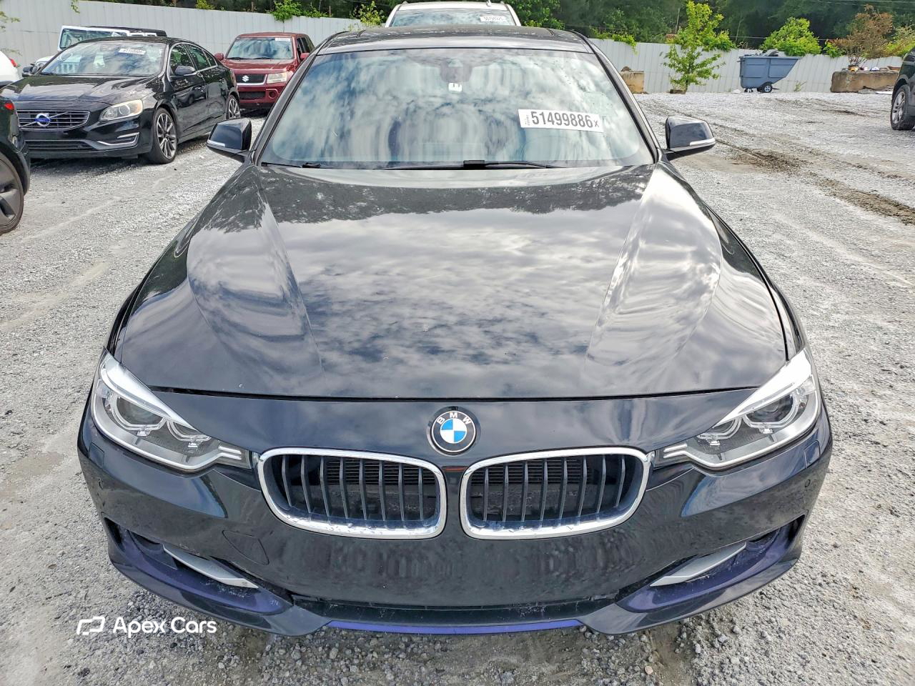 BMW Series 3 2013