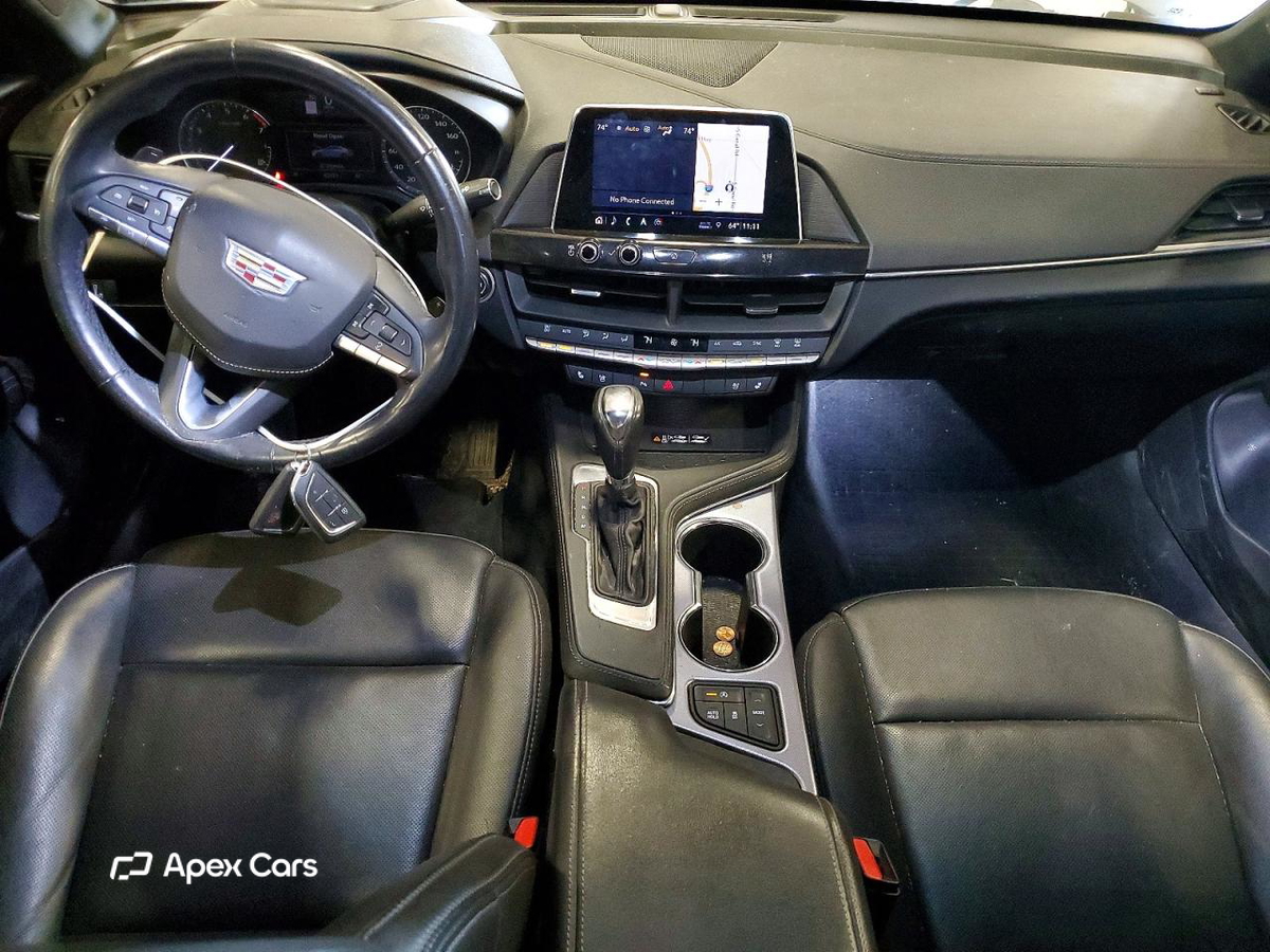Cadillac CT4 2020