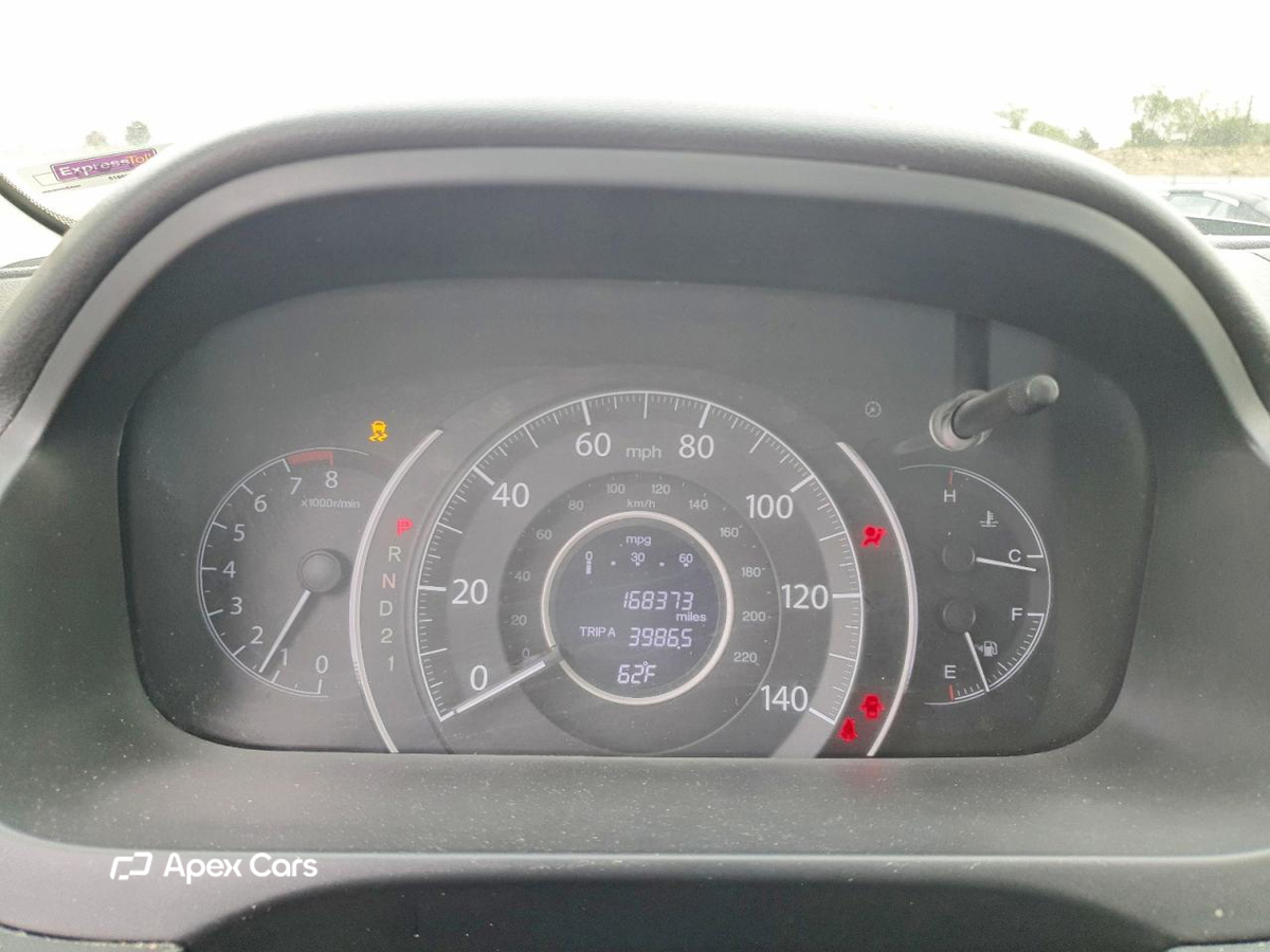Honda CR-V 2012