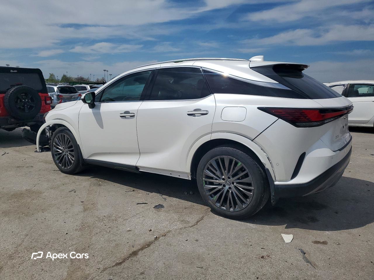 Lexus RX 2023