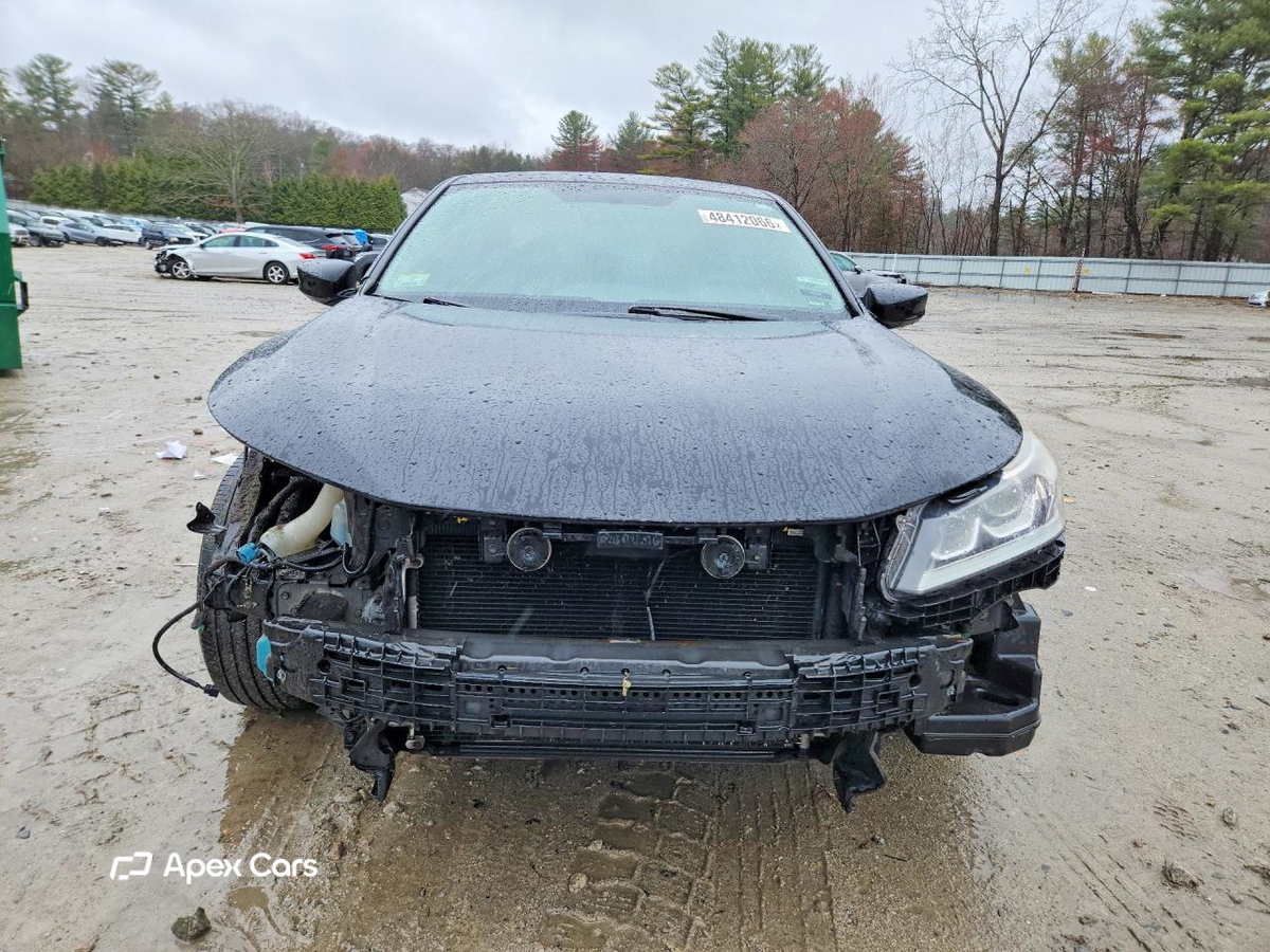 Honda Accord 2017