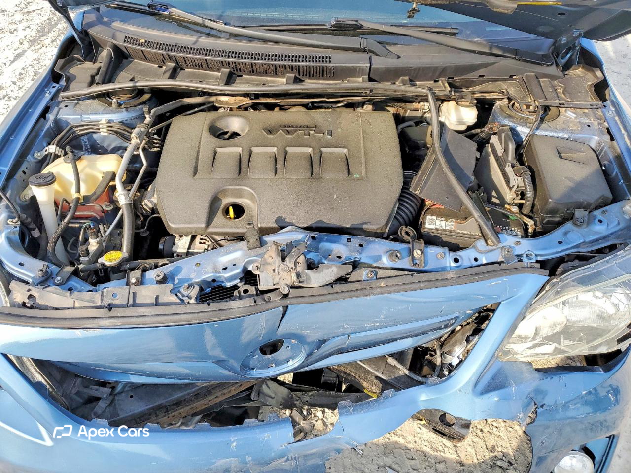 Toyota Corolla 2013