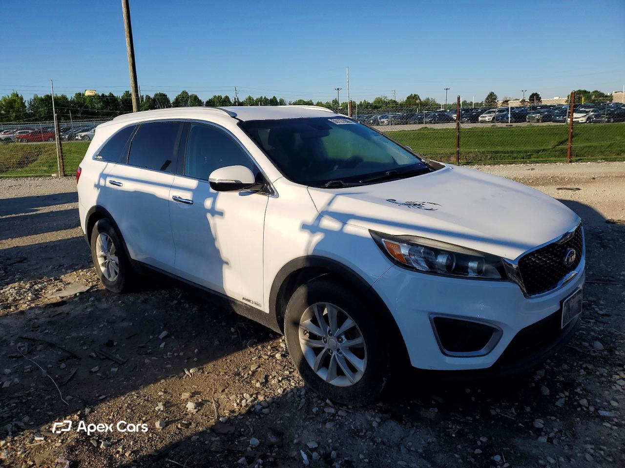 Kia Sorento 2017
