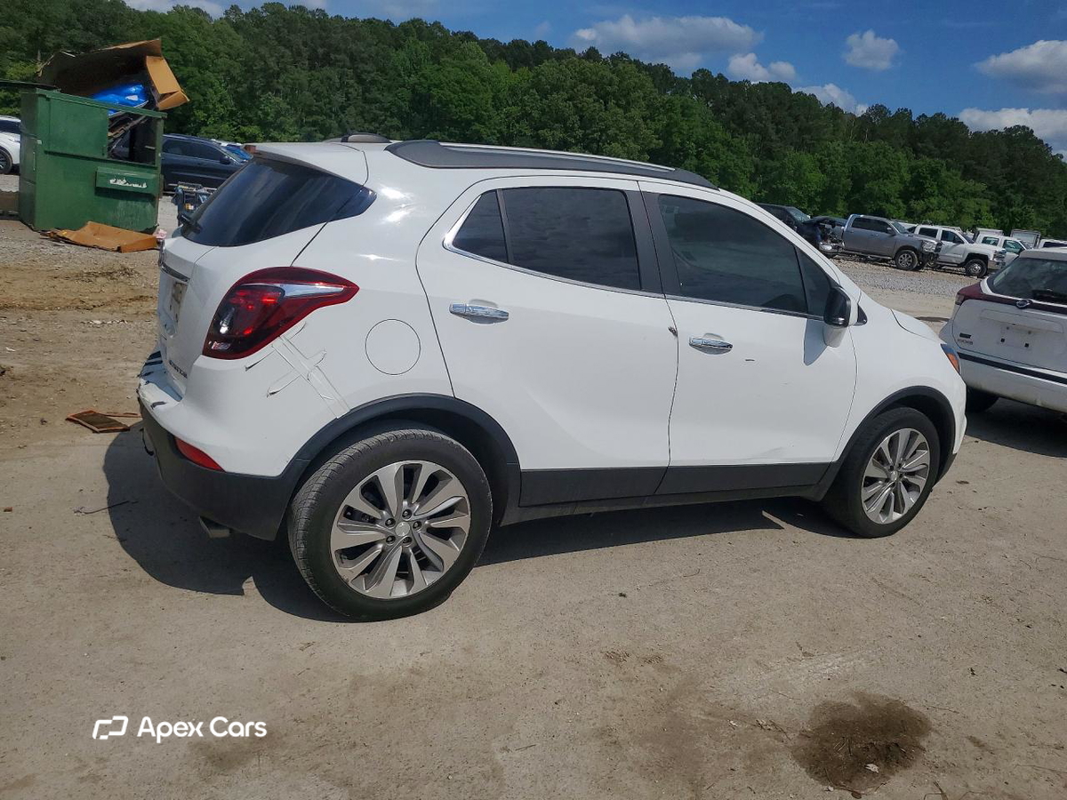 Buick Encore 2020