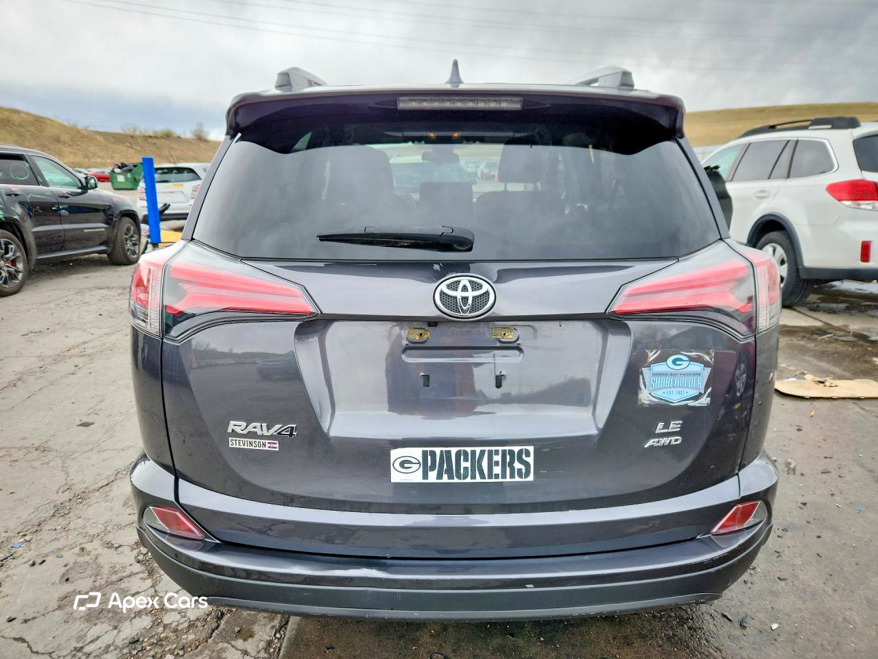Toyota RAV 4 2017