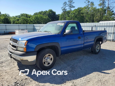 Chevrolet Silverado 2003 - Image 1 of 5