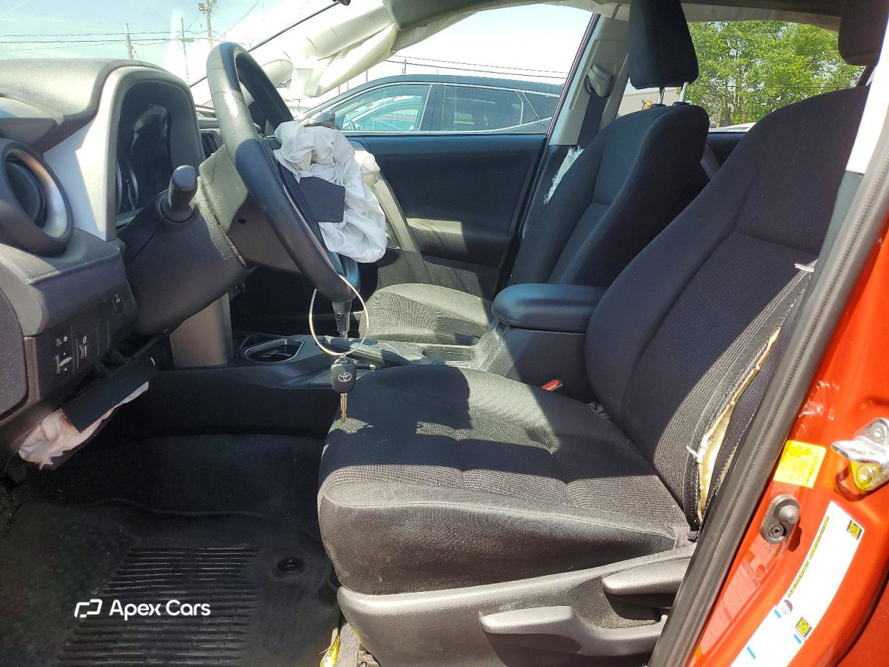 Toyota RAV 4 2016