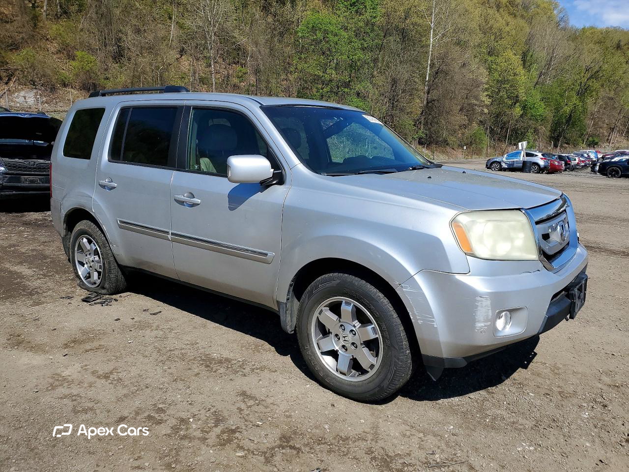 Honda Pilot 2009