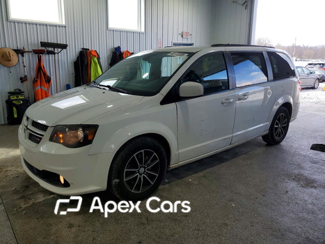 Dodge Caravan 2018 - Image 1 of 13