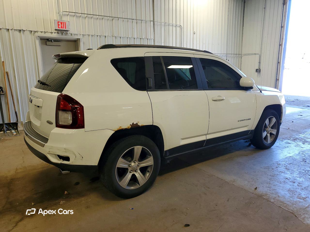 Jeep Compass 2017