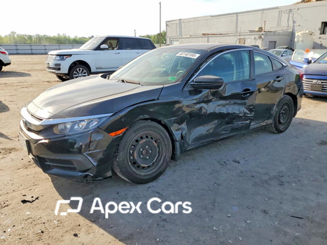 Honda Civic 2016 - Image 1 of 13