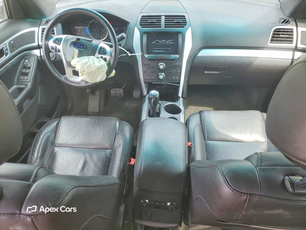Ford Explorer 2014