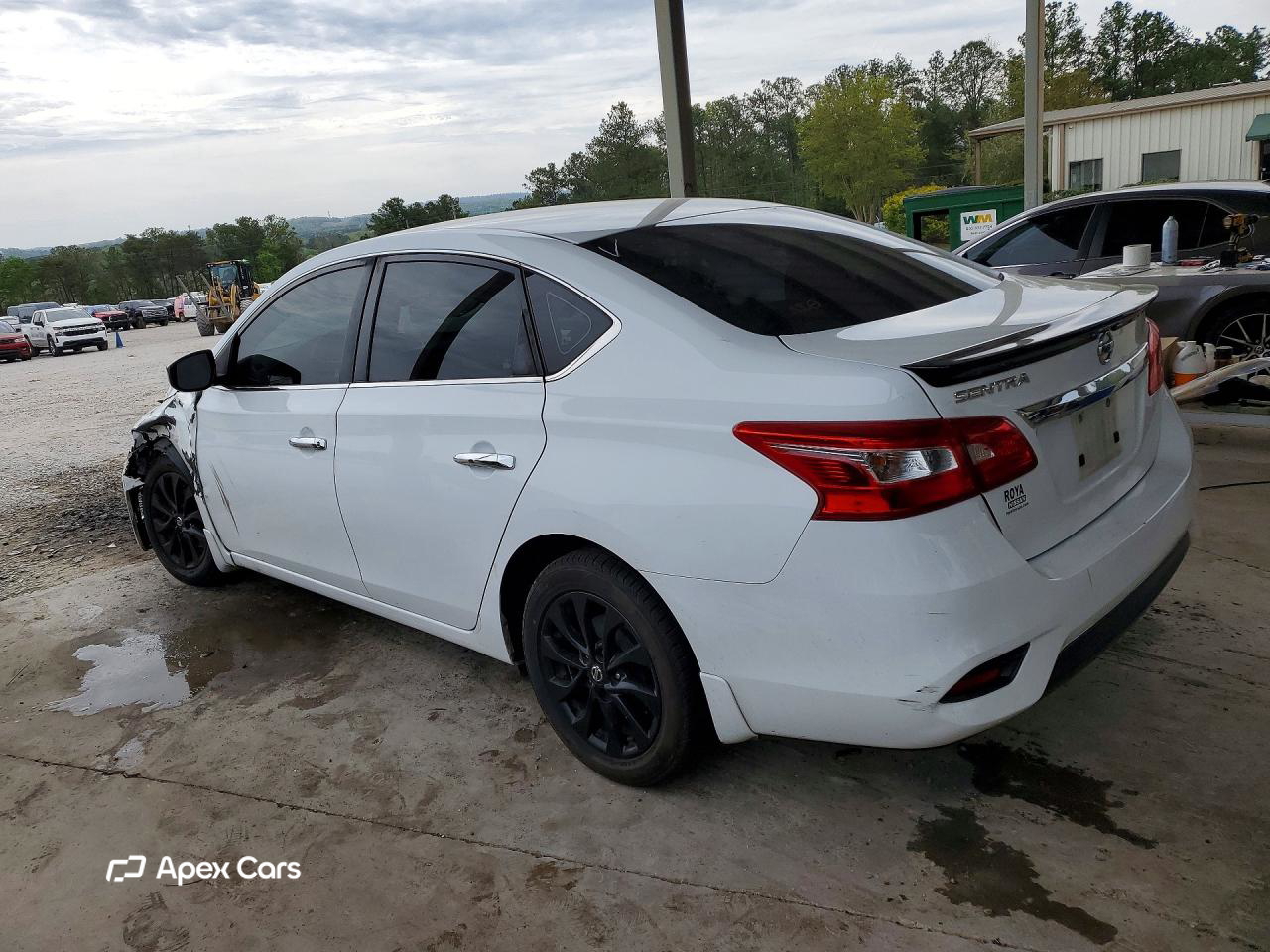 Nissan Sentra 2018