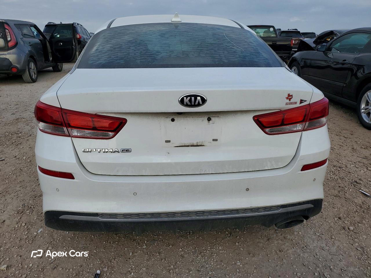 Kia Optima 2019