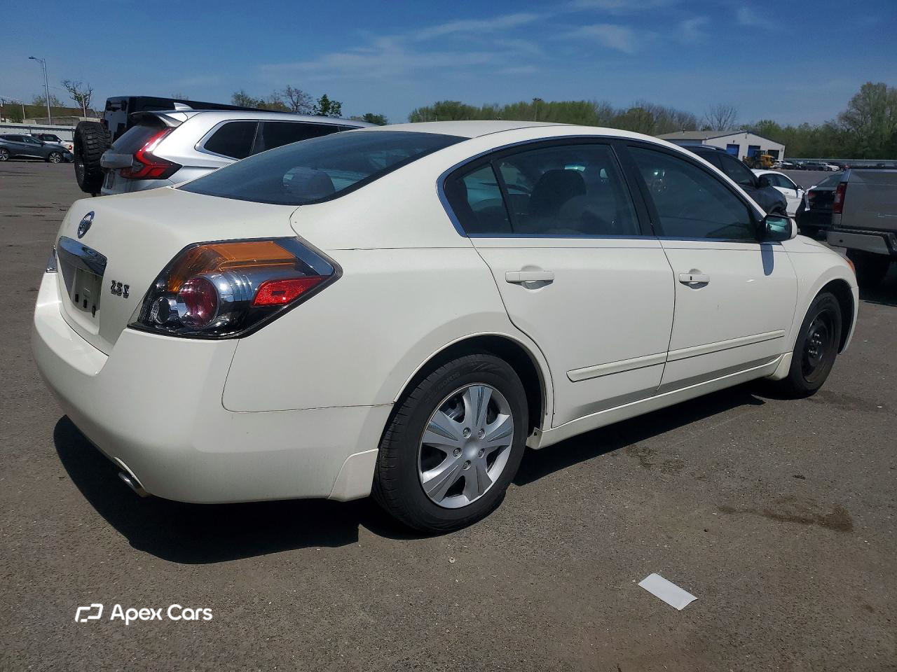 Nissan Altima 2012
