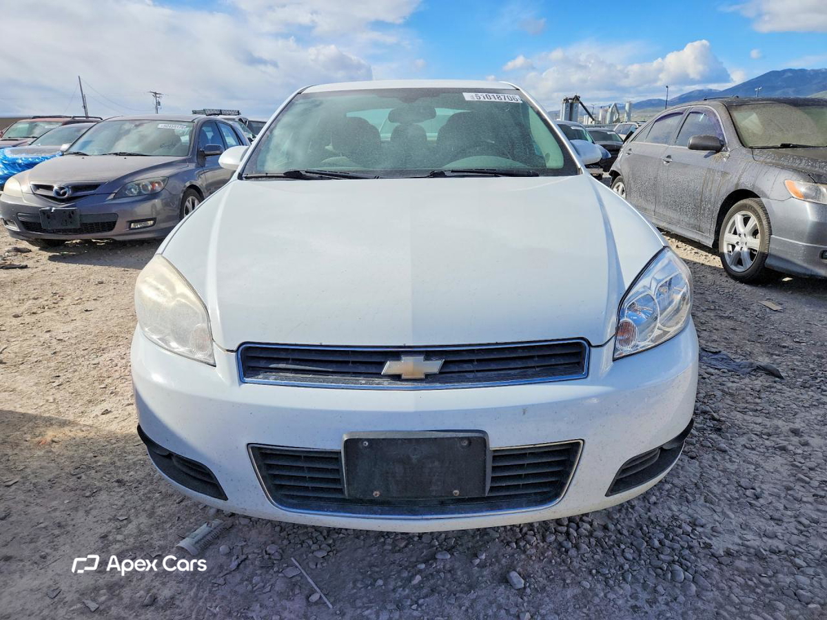 Chevrolet Impala 2011