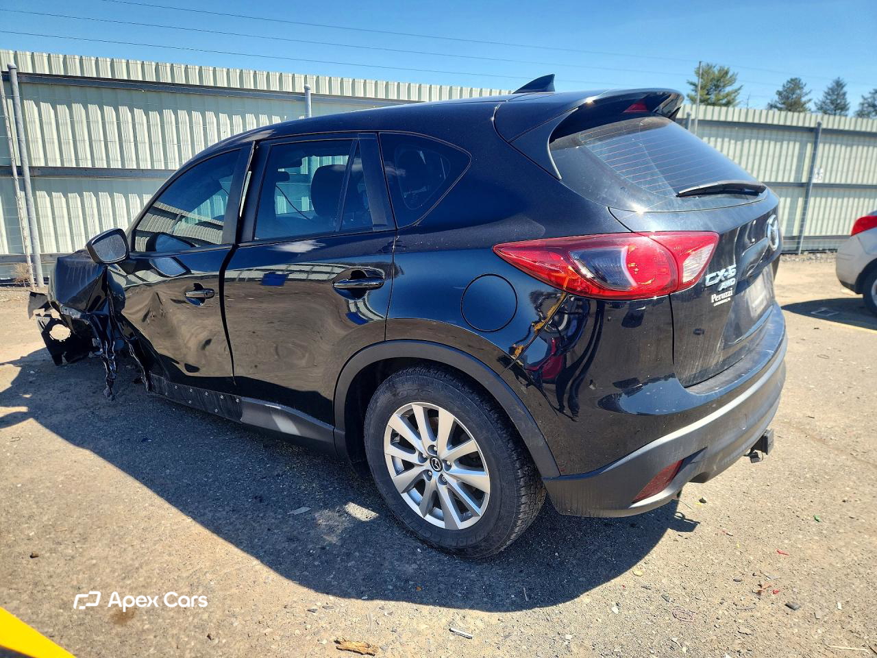 Mazda CX-5 2016