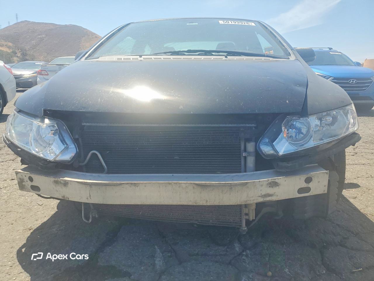 Honda Civic 2008