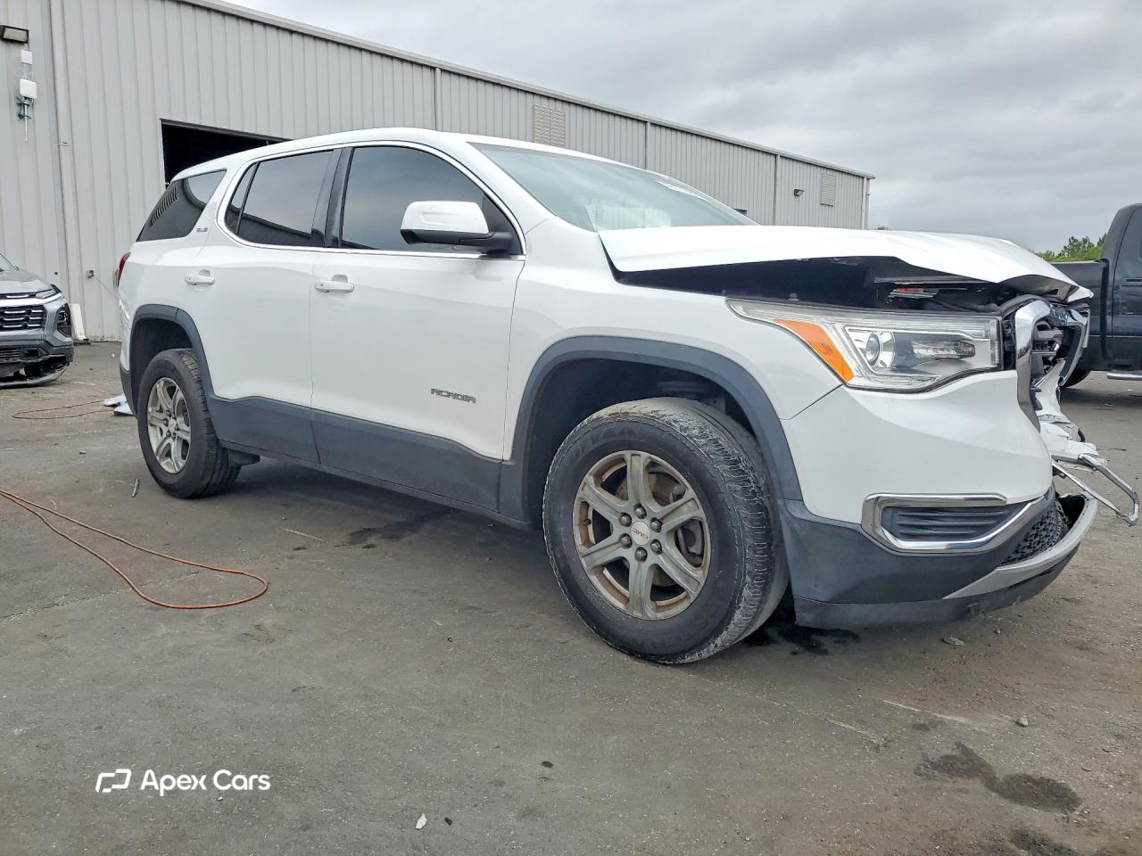 GMC Acadia 2017