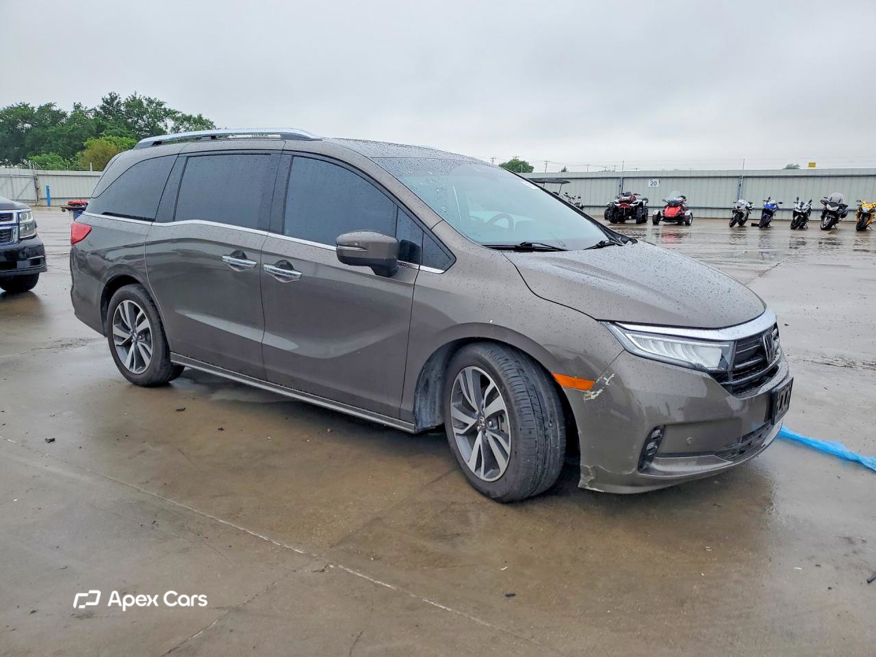 Honda Odyssey 2023