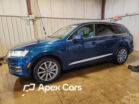 Audi Q7 2018 - Zdjęcie 1 z 14