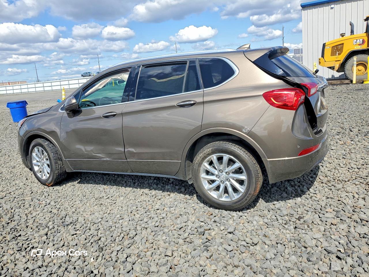 Buick Envision 2019