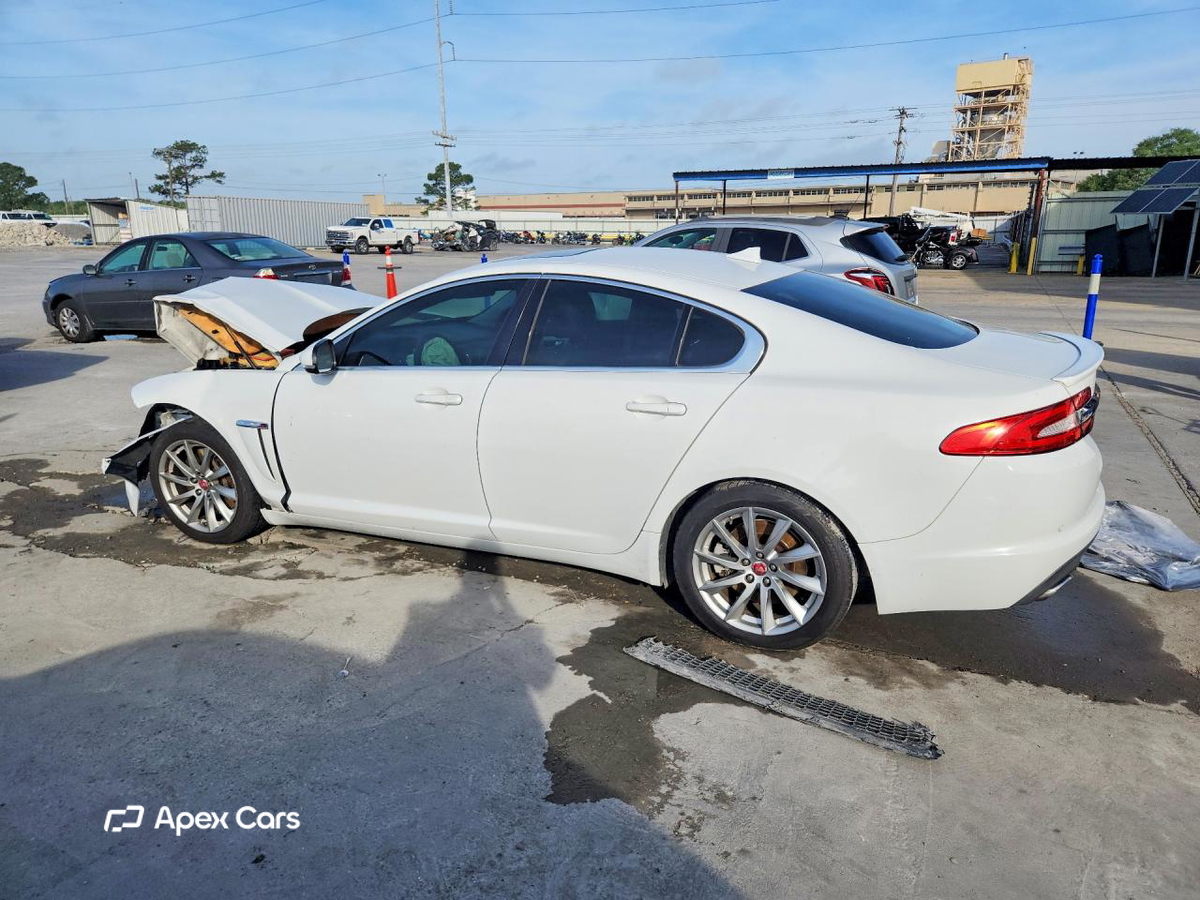 Jaguar XF 2014
