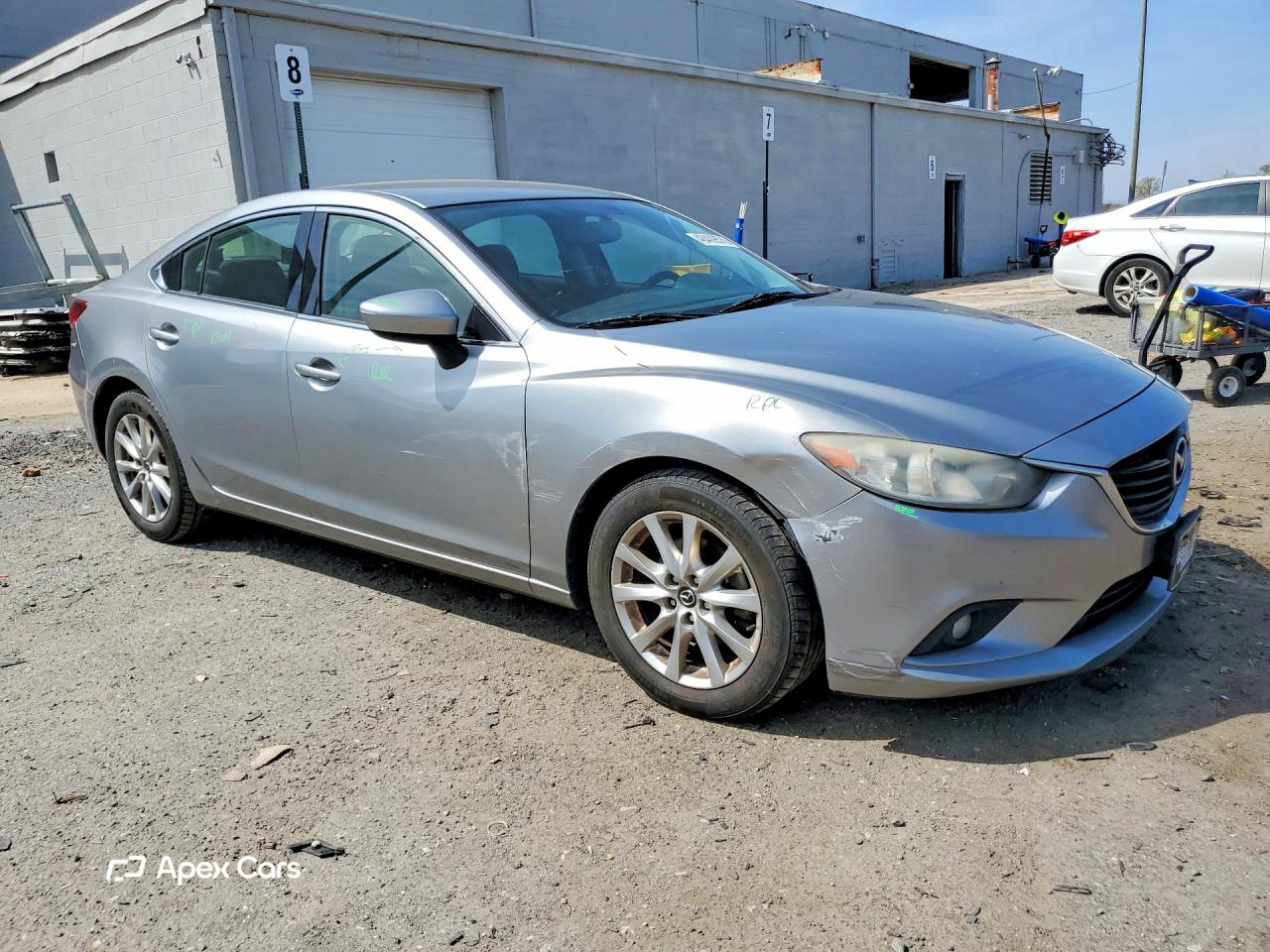 Mazda 6 2014