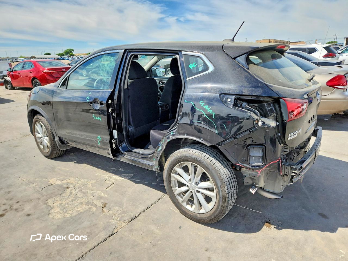 Nissan Rogue 2017
