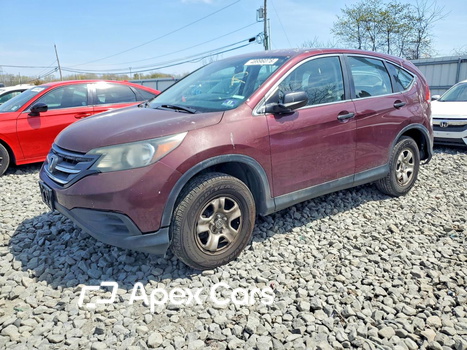 Honda CR-V 2012 - Zdjęcie 1 z 13