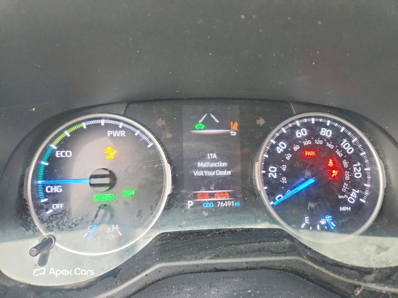 Toyota RAV 4 2019