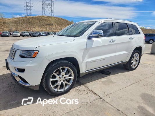 Jeep Cherokee 2015 - Image 1 of 13