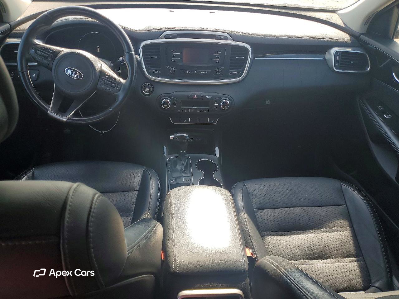 Kia Sorento 2016