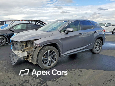 Lexus RX 2016 - Image 1 of 14