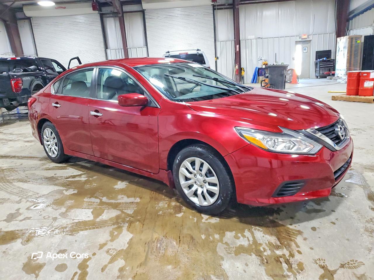 Nissan Altima 2017