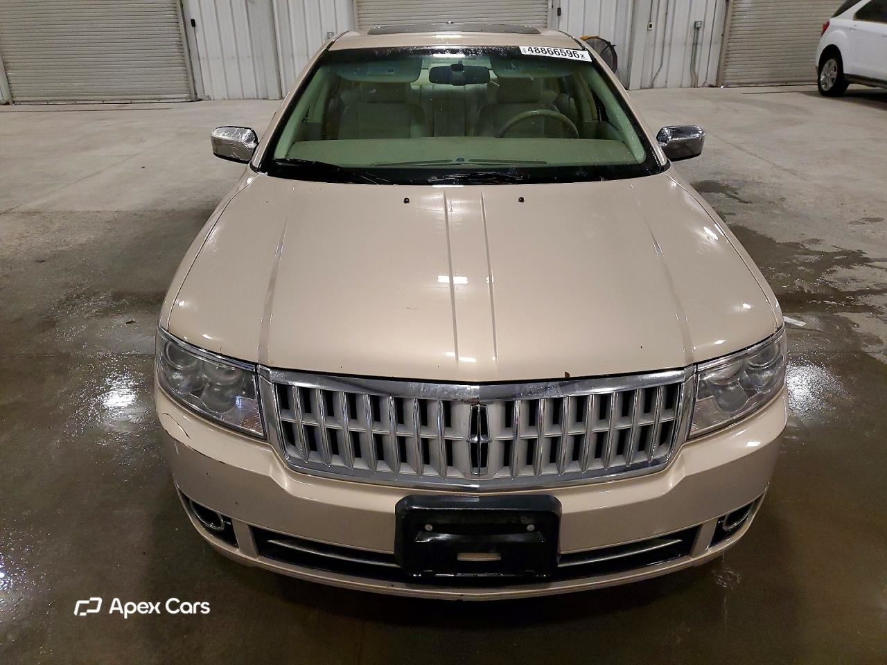 Lincoln MKZ 2007