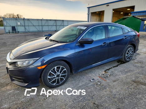 Honda Civic 2018 - Image 1 of 12