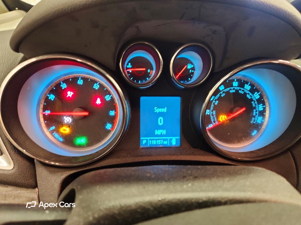 Buick Encore 2013