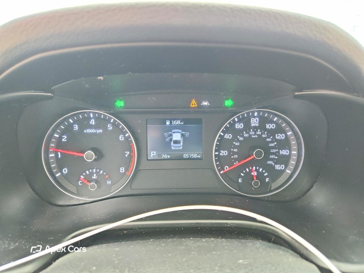 Kia Forte 2019