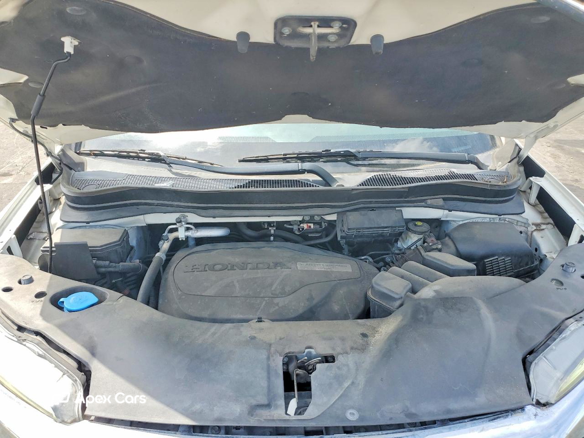 Honda Pilot 2019