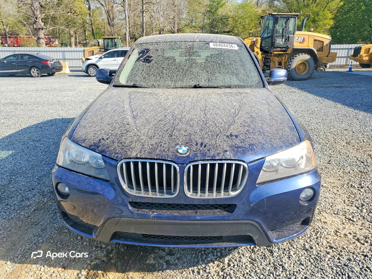 BMW X3 2013