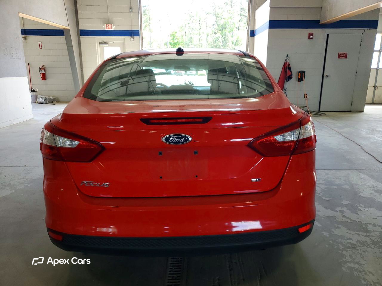 Ford Focus 2012