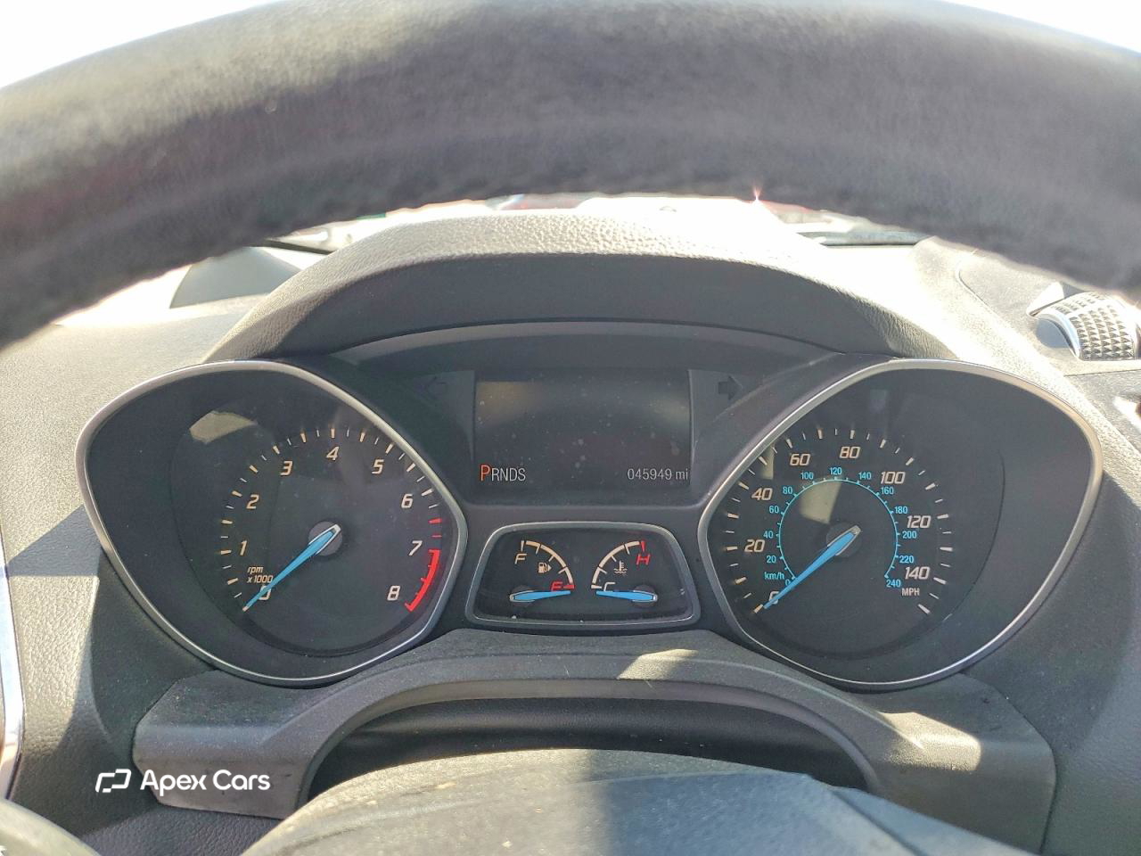 Ford Escape 2013