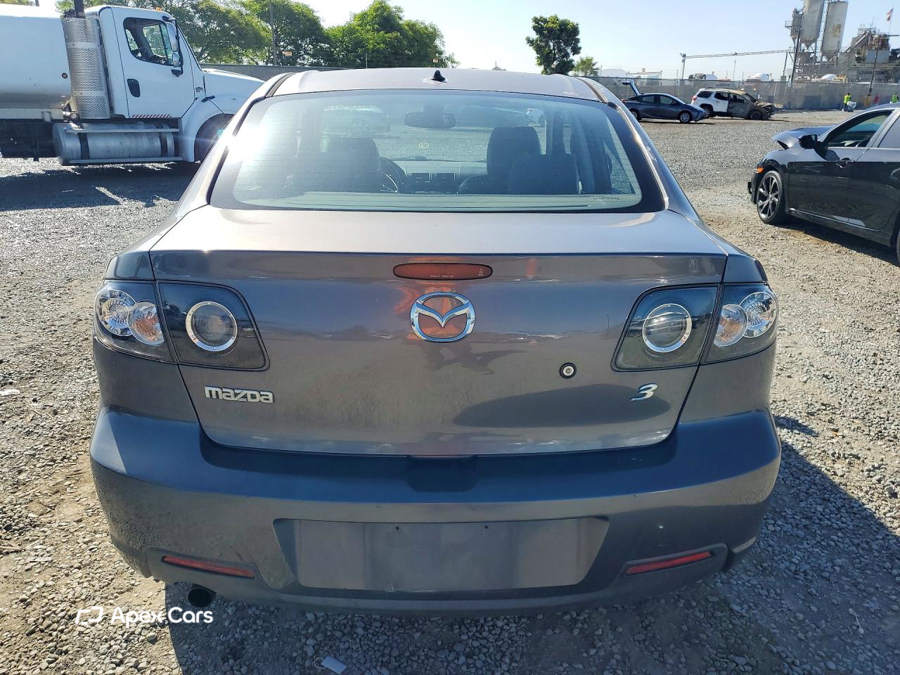 Mazda 3 2007