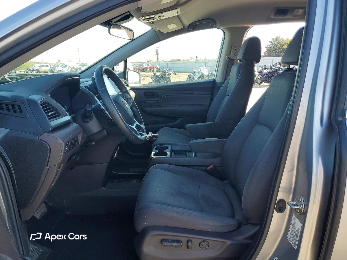 Honda Odyssey 2019
