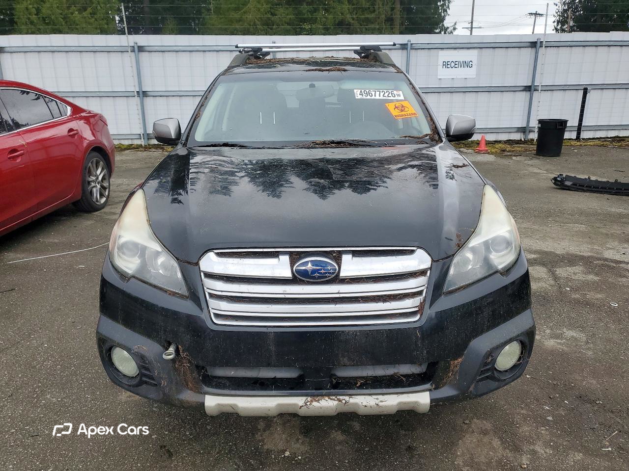 Subaru Outback 2013