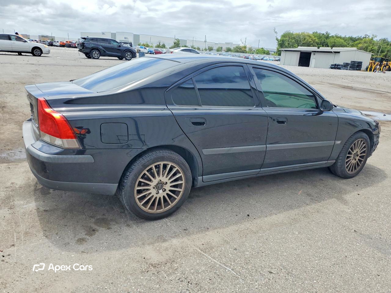 Volvo S60 2004