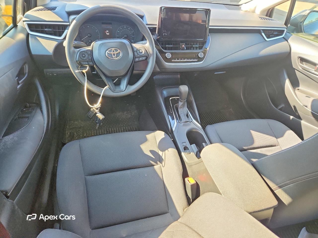 Toyota Corolla 2023