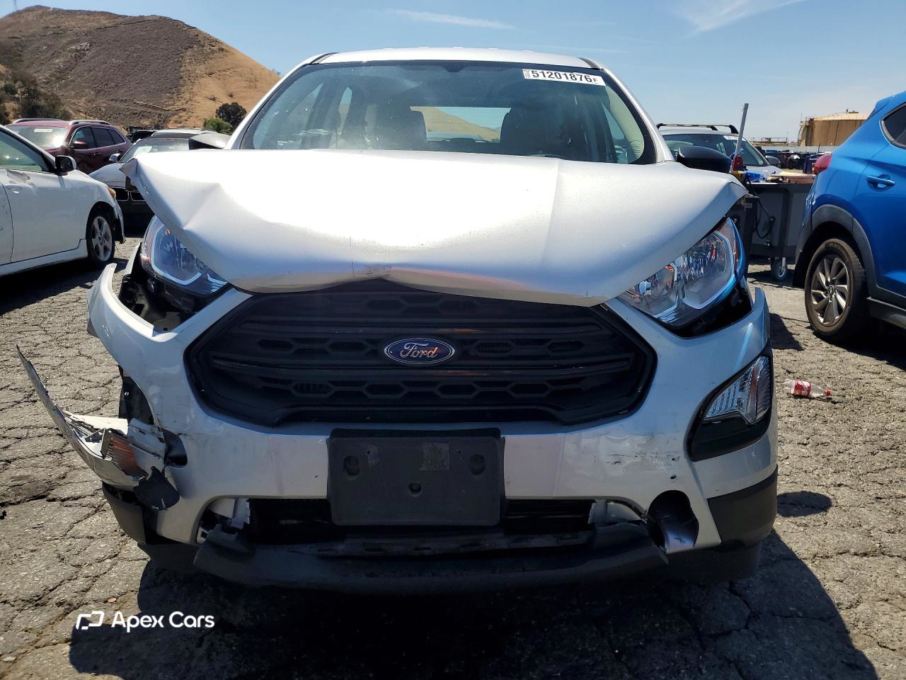 Ford EcoSport 2020