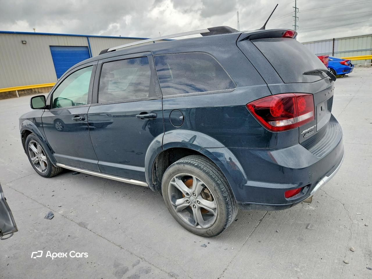 Dodge Journey 2017